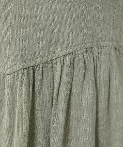 NEMIKA / ネミカ ドレス | フリルスリーブワンピース【DEVOTION TWINS】 | 詳細14