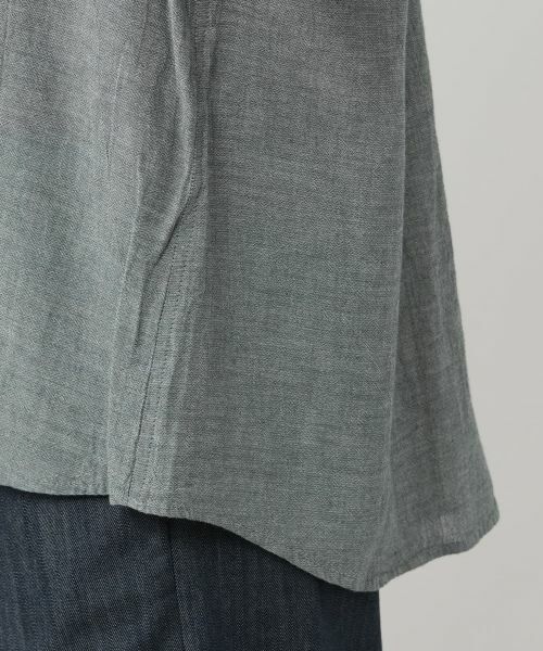 NEMIKA / ネミカ シャツ・ブラウス | ボリュームスリーブブラウス【DEVOTION TWINS】 | 詳細10