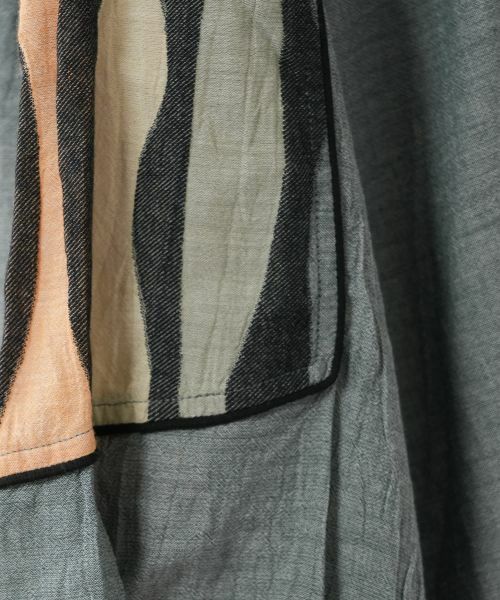 NEMIKA / ネミカ シャツ・ブラウス | ボリュームスリーブブラウス【DEVOTION TWINS】 | 詳細11