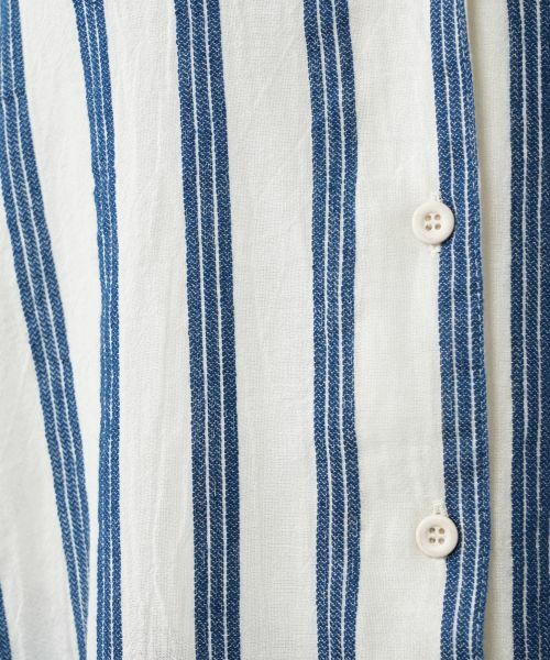 NEMIKA / ネミカ ドレス | ストライプロングワンピース【DEVOTION TWINS】 | 詳細13
