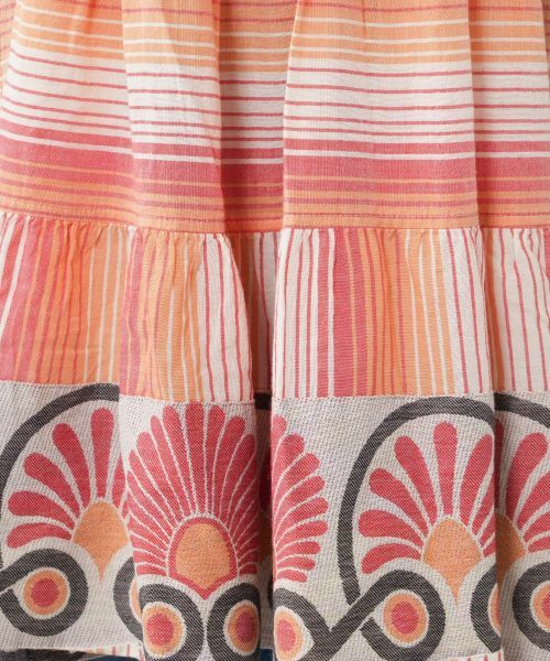 NEMIKA / ネミカ シャツ・ブラウス | ティアードチュニックブラウス【DEVOTION TWINS】 | 詳細11