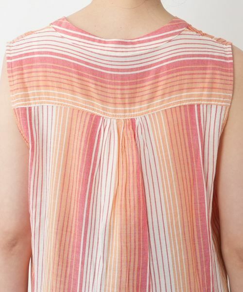 NEMIKA / ネミカ シャツ・ブラウス | ティアードチュニックブラウス【DEVOTION TWINS】 | 詳細8