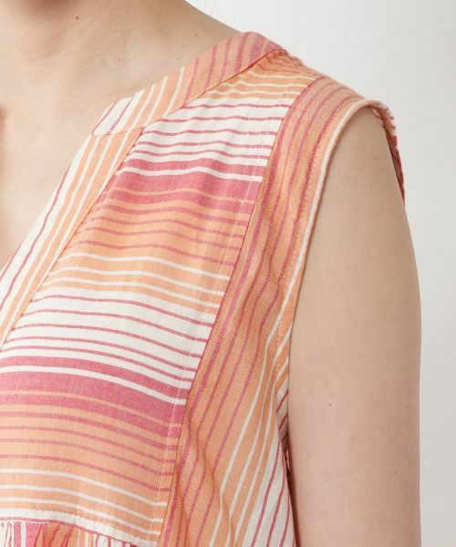 NEMIKA / ネミカ シャツ・ブラウス | ティアードチュニックブラウス【DEVOTION TWINS】 | 詳細9