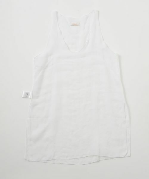 NEMIKA / ネミカ シャツ・ブラウス | シアータックチュニックブラウス【DEVOTION TWINS】 | 詳細14