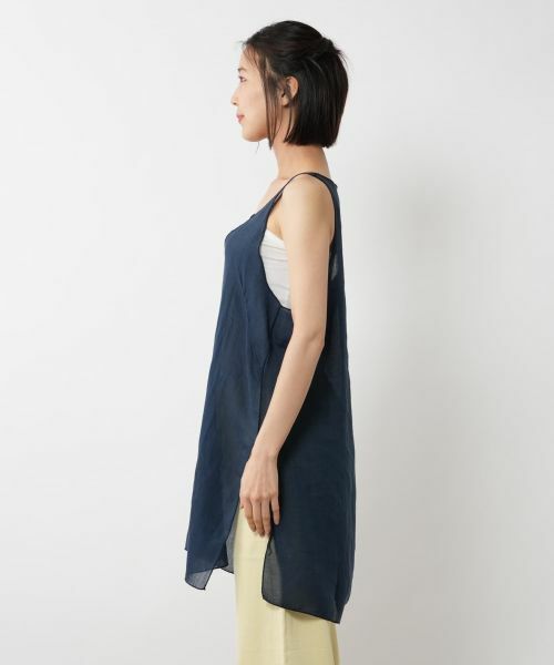 NEMIKA / ネミカ シャツ・ブラウス | シアータックチュニックブラウス【DEVOTION TWINS】 | 詳細28