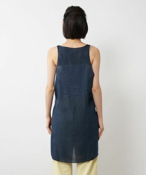 NEMIKA / ネミカ シャツ・ブラウス | シアータックチュニックブラウス【DEVOTION TWINS】 | 詳細29