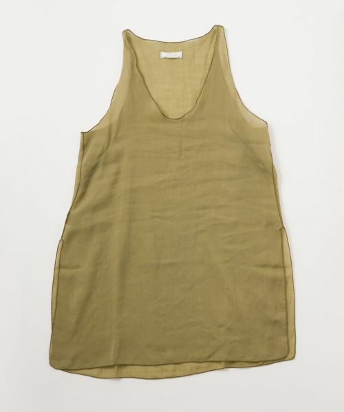 NEMIKA / ネミカ シャツ・ブラウス | シアータックチュニックブラウス【DEVOTION TWINS】 | 詳細7