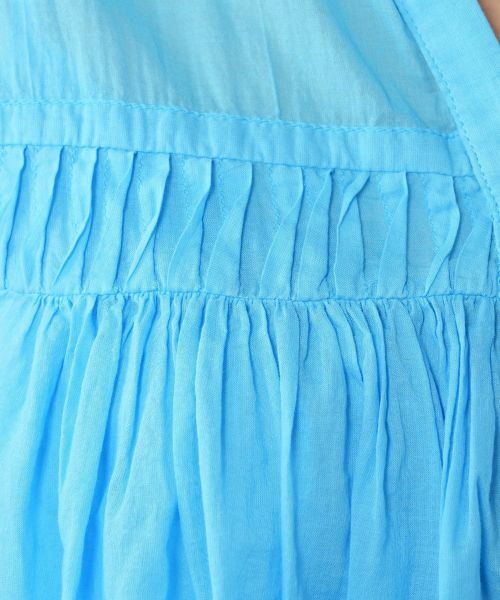 NEMIKA / ネミカ シャツ・ブラウス | ノースリーブチュニックブラウス【DEVOTION TWINS】 | 詳細20