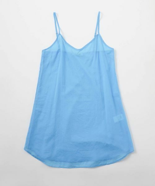 NEMIKA / ネミカ シャツ・ブラウス | ノースリーブチュニックブラウス【DEVOTION TWINS】 | 詳細21