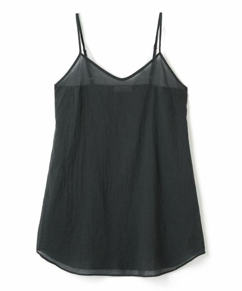 NEMIKA / ネミカ シャツ・ブラウス | ノースリーブチュニックブラウス【DEVOTION TWINS】 | 詳細4