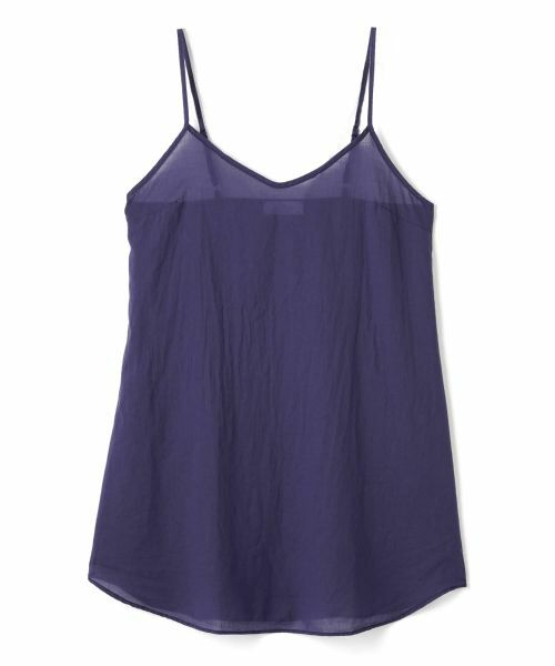 NEMIKA / ネミカ シャツ・ブラウス | ノースリーブチュニックブラウス【DEVOTION TWINS】 | 詳細8