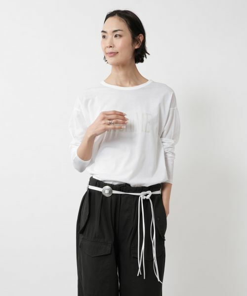 NEMIKA / ネミカ ベルト・サスペンダー | コンチョレザーベルト【LEFIJE】 | 詳細2