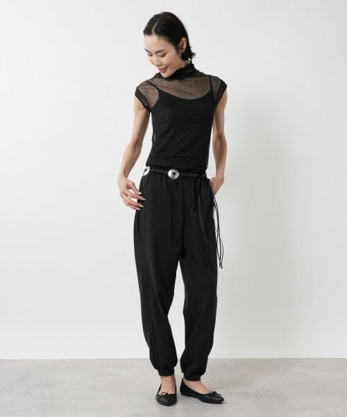 NEMIKA / ネミカ ベルト・サスペンダー | コンチョレザーベルト【LEFIJE】 | 詳細3