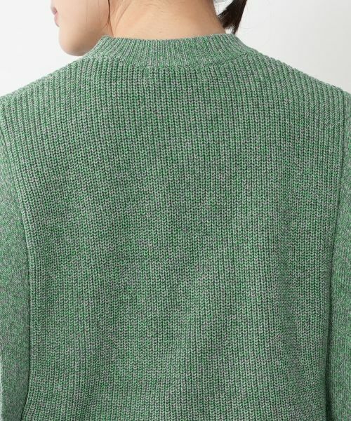 NEMIKA / ネミカ テーラードジャケット | メランジニットベスト【SACRA】 | 詳細11