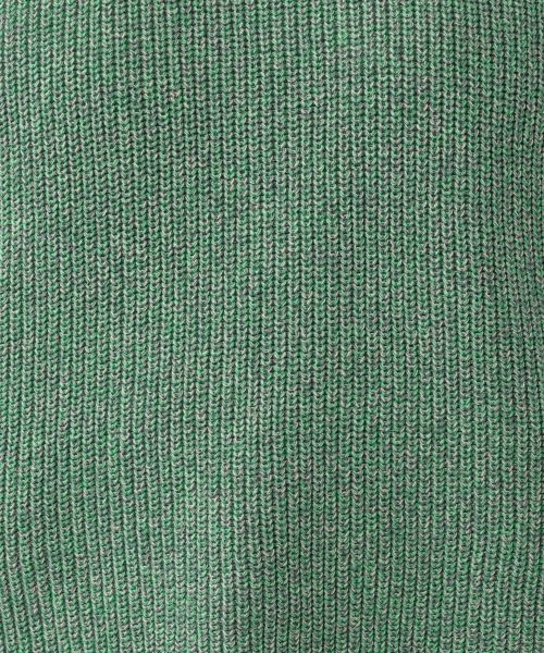 NEMIKA / ネミカ テーラードジャケット | メランジニットベスト【SACRA】 | 詳細14