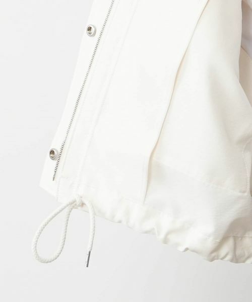 NEMIKA / ネミカ テーラードジャケット | ミリタリークロップドジレ【SACRA】 | 詳細17