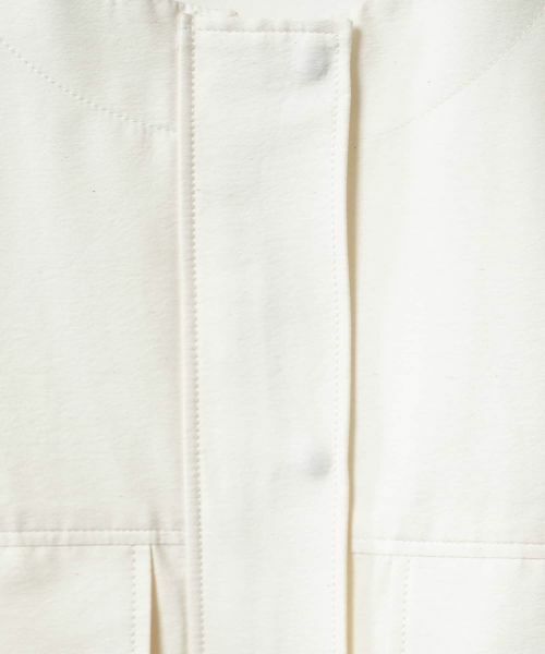 NEMIKA / ネミカ テーラードジャケット | ミリタリークロップドジレ【SACRA】 | 詳細19