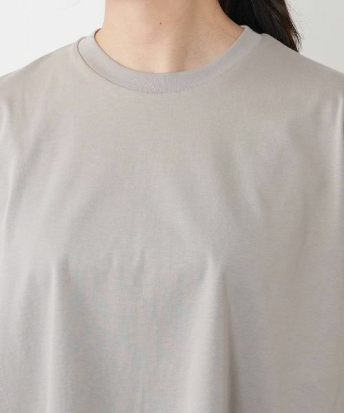 NEMIKA / ネミカ カットソー | バックロゴトップス【SACRA】 | 詳細11