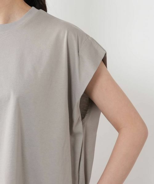 NEMIKA / ネミカ カットソー | バックロゴトップス【SACRA】 | 詳細13