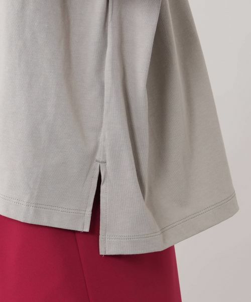 NEMIKA / ネミカ カットソー | バックロゴトップス【SACRA】 | 詳細14