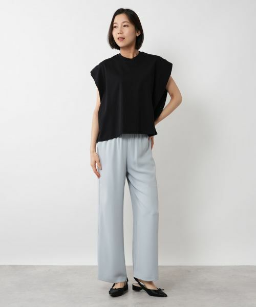 NEMIKA / ネミカ カットソー | バックロゴトップス【SACRA】 | 詳細16