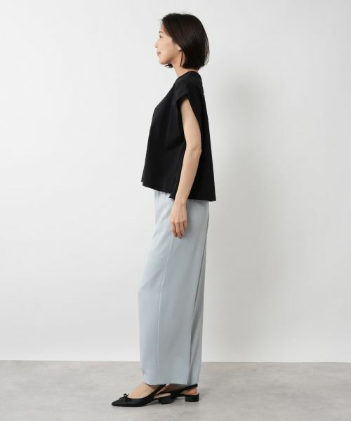 NEMIKA / ネミカ カットソー | バックロゴトップス【SACRA】 | 詳細17