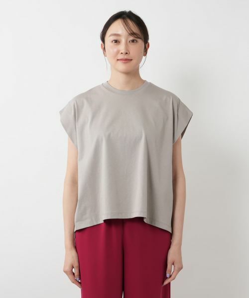 NEMIKA / ネミカ カットソー | バックロゴトップス【SACRA】 | 詳細8