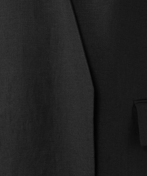 NEMIKA / ネミカ テーラードジャケット | Vネックベスト【SACRA】 | 詳細13