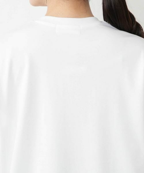 NEMIKA / ネミカ カットソー | ラウンドヘムTシャツ【SACRA】 | 詳細8