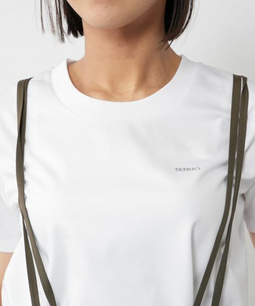 NEMIKA / ネミカ その他パンツ | サスペンダーワイドパンツ【SACRA】 | 詳細10