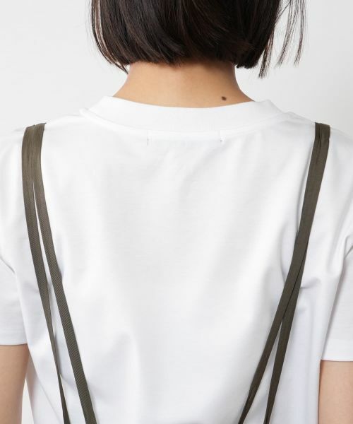 NEMIKA / ネミカ その他パンツ | サスペンダーワイドパンツ【SACRA】 | 詳細11