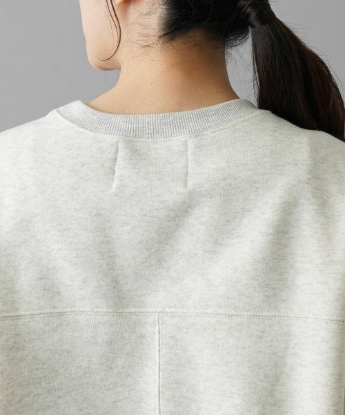 NEMIKA / ネミカ スウェット | ロゴスウェットトップス【PASSIONE】 | 詳細16