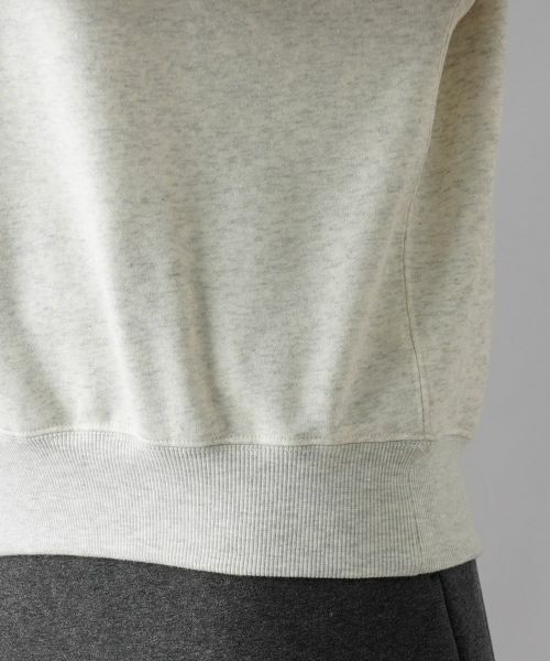 NEMIKA / ネミカ スウェット | ロゴスウェットトップス【PASSIONE】 | 詳細19