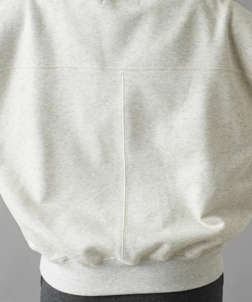 NEMIKA / ネミカ スウェット | ロゴスウェットトップス【PASSIONE】 | 詳細20