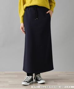 NEMIKA / ネミカ ミニ・ひざ丈スカート | 裏起毛スカート【PASSIONE】