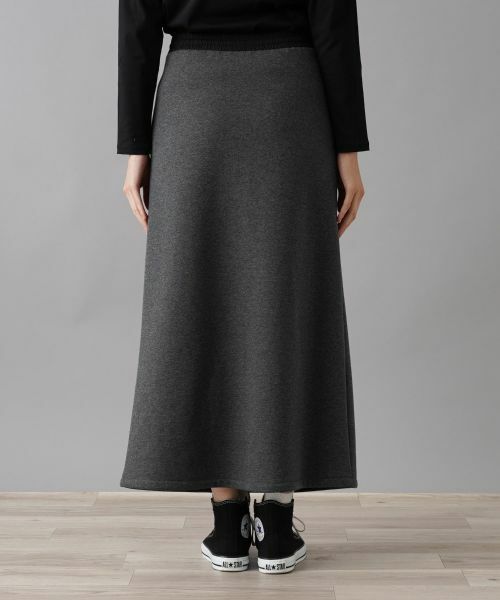 NEMIKA / ネミカ ミニ・ひざ丈スカート | 裏起毛スカート【PASSIONE】 | 詳細10