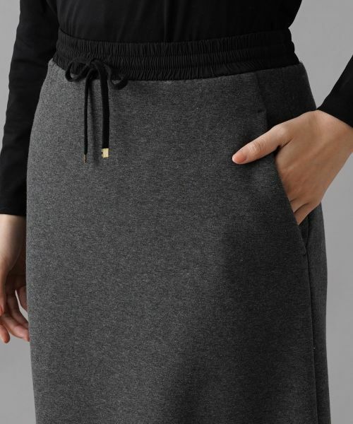 NEMIKA / ネミカ ミニ・ひざ丈スカート | 裏起毛スカート【PASSIONE】 | 詳細12