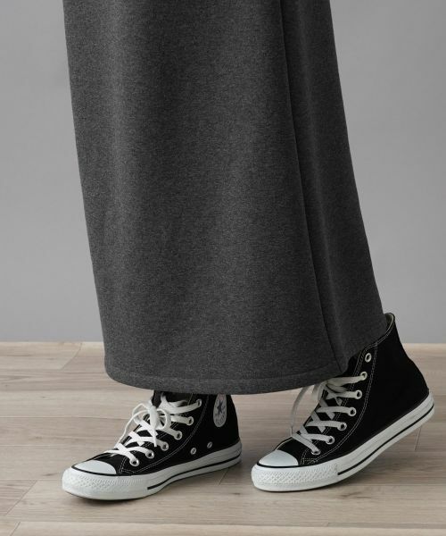 NEMIKA / ネミカ ミニ・ひざ丈スカート | 裏起毛スカート【PASSIONE】 | 詳細13