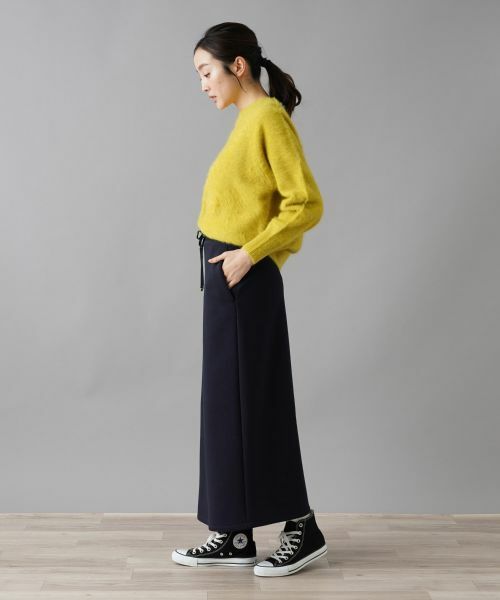 NEMIKA / ネミカ ミニ・ひざ丈スカート | 裏起毛スカート【PASSIONE】 | 詳細2