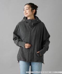 NEMIKA / ネミカ テーラードジャケット | フードジャケット【PASSIONE】