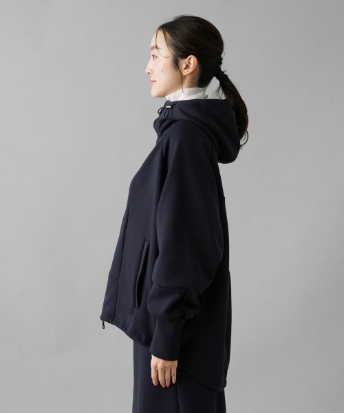 NEMIKA / ネミカ テーラードジャケット | フードジャケット【PASSIONE】 | 詳細11