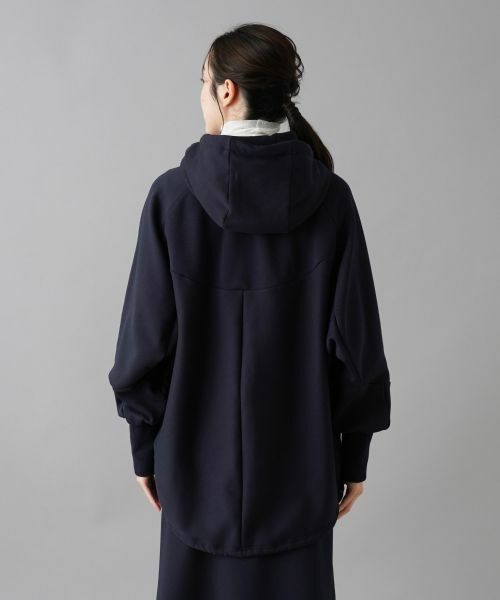 NEMIKA / ネミカ テーラードジャケット | フードジャケット【PASSIONE】 | 詳細12