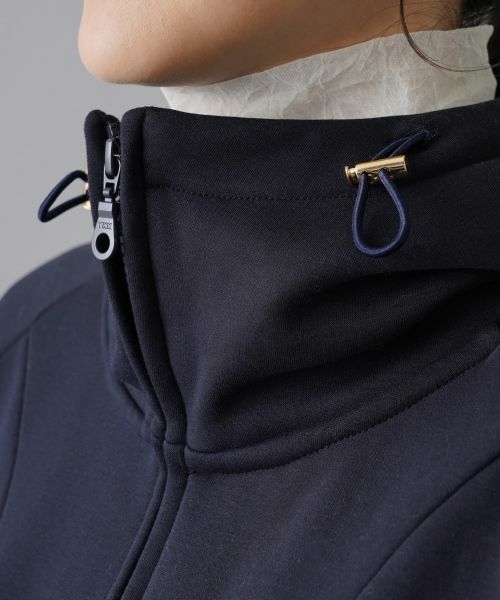 NEMIKA / ネミカ テーラードジャケット | フードジャケット【PASSIONE】 | 詳細14