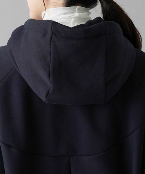 NEMIKA / ネミカ テーラードジャケット | フードジャケット【PASSIONE】 | 詳細15