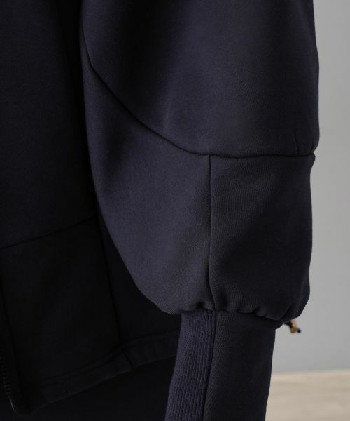 NEMIKA / ネミカ テーラードジャケット | フードジャケット【PASSIONE】 | 詳細19