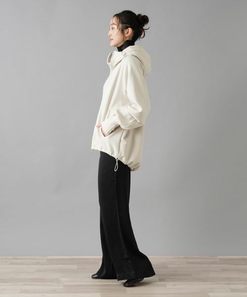 NEMIKA / ネミカ テーラードジャケット | フードジャケット【PASSIONE】 | 詳細2