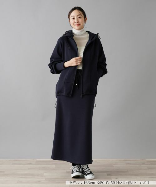 NEMIKA / ネミカ テーラードジャケット | フードジャケット【PASSIONE】 | 詳細7