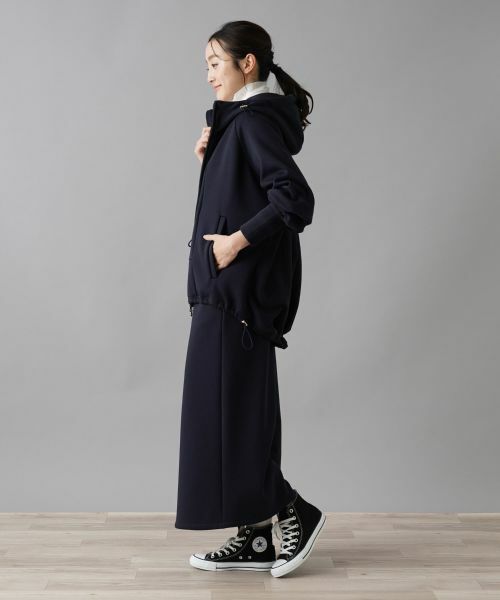 NEMIKA / ネミカ テーラードジャケット | フードジャケット【PASSIONE】 | 詳細8