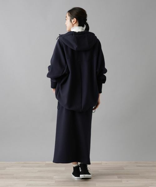 NEMIKA / ネミカ テーラードジャケット | フードジャケット【PASSIONE】 | 詳細9