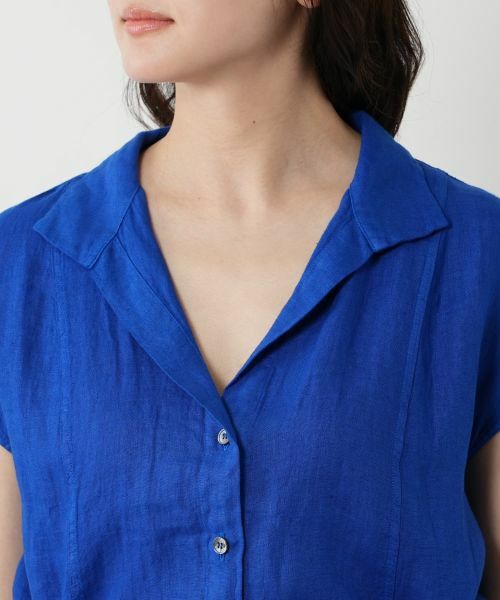 NEMIKA / ネミカ ドレス | ウエストベルトワンピース【ROBERT FRIEDMAN】 | 詳細11